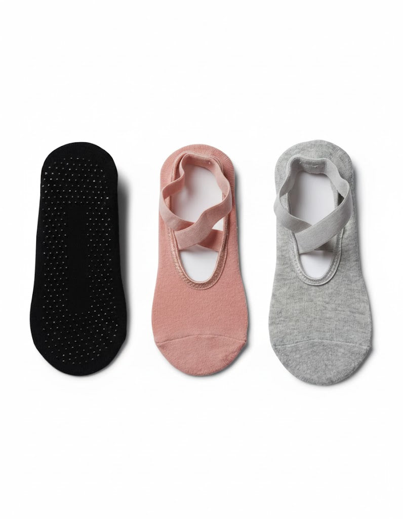 Ballet Grip Socks